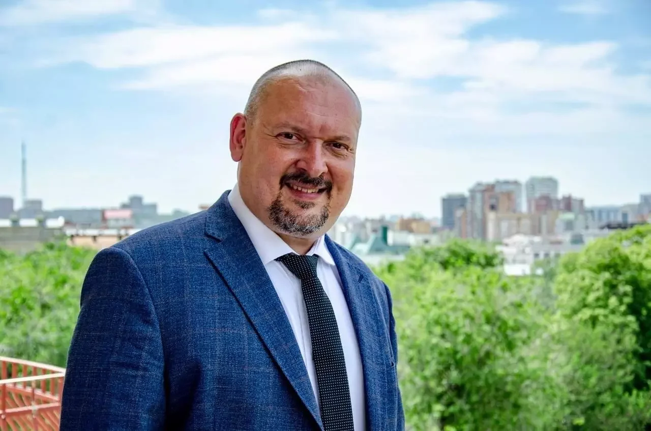 Сергей Каменецкий возглавил пресс-службу мэрии Ростова