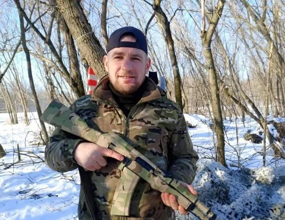 Боец из Ростовской области Вячеслав Сыстеров погиб в зоне СВО