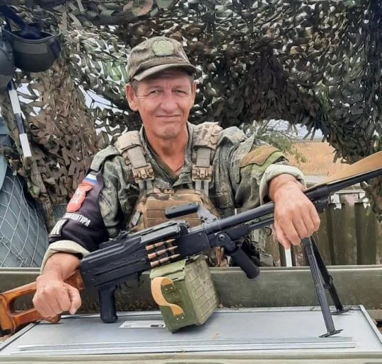 54-летний боец Вячеслав Огандеев из Ростовской области погиб в зоне СВО