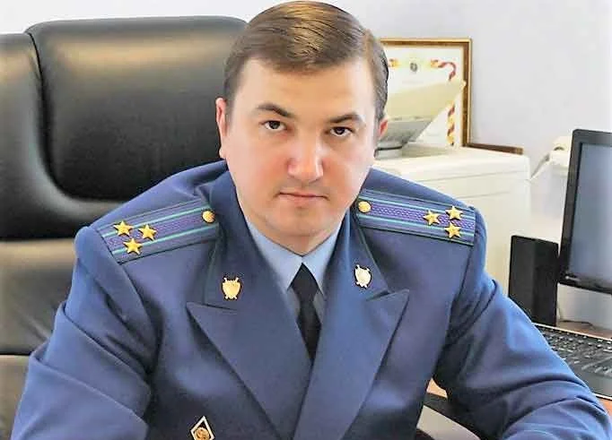 Районный экс-прокурор Ростова Агапов стал фигурантом дела о взятке