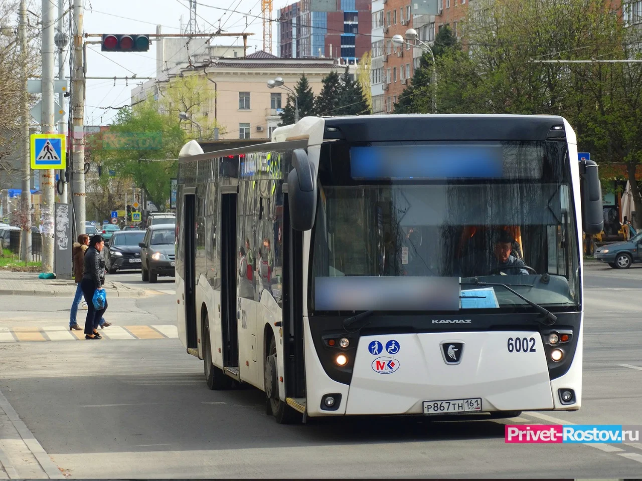 В Донском регионе власти не применят QR-коды для жалоб на транспорт