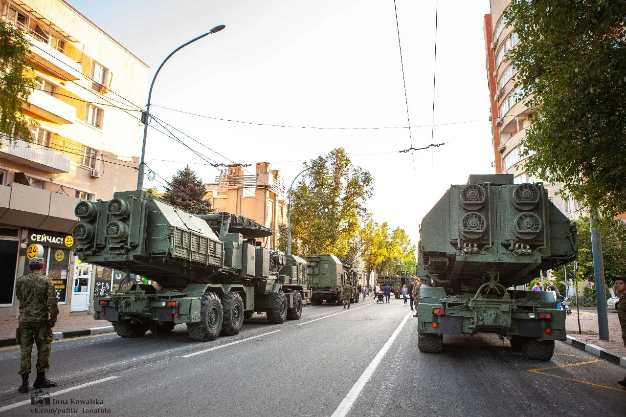Россия применит «другое оружие» при атаке Ростовской области немецкими ракетами