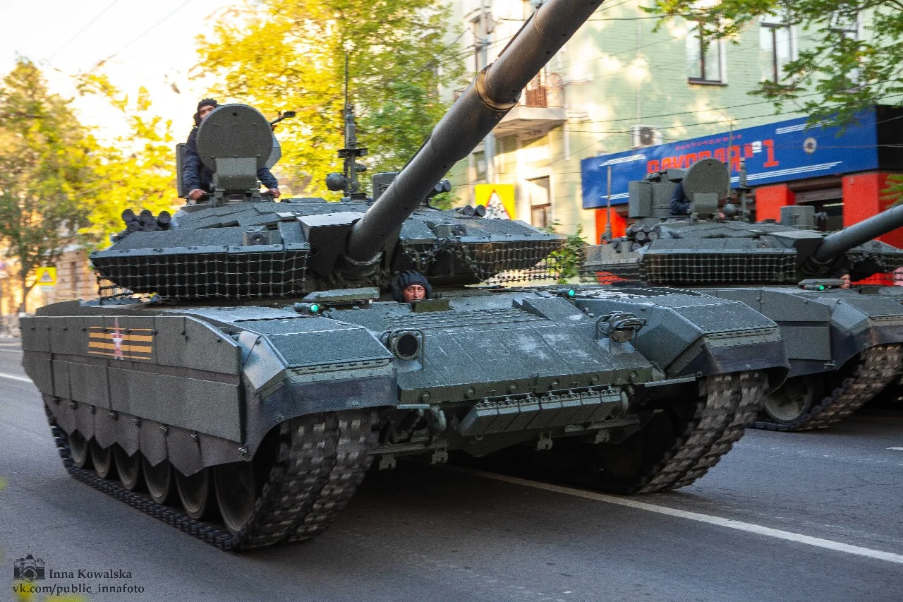Минобороны реализует остатки боевой техники под Ростовом по цене металлолома