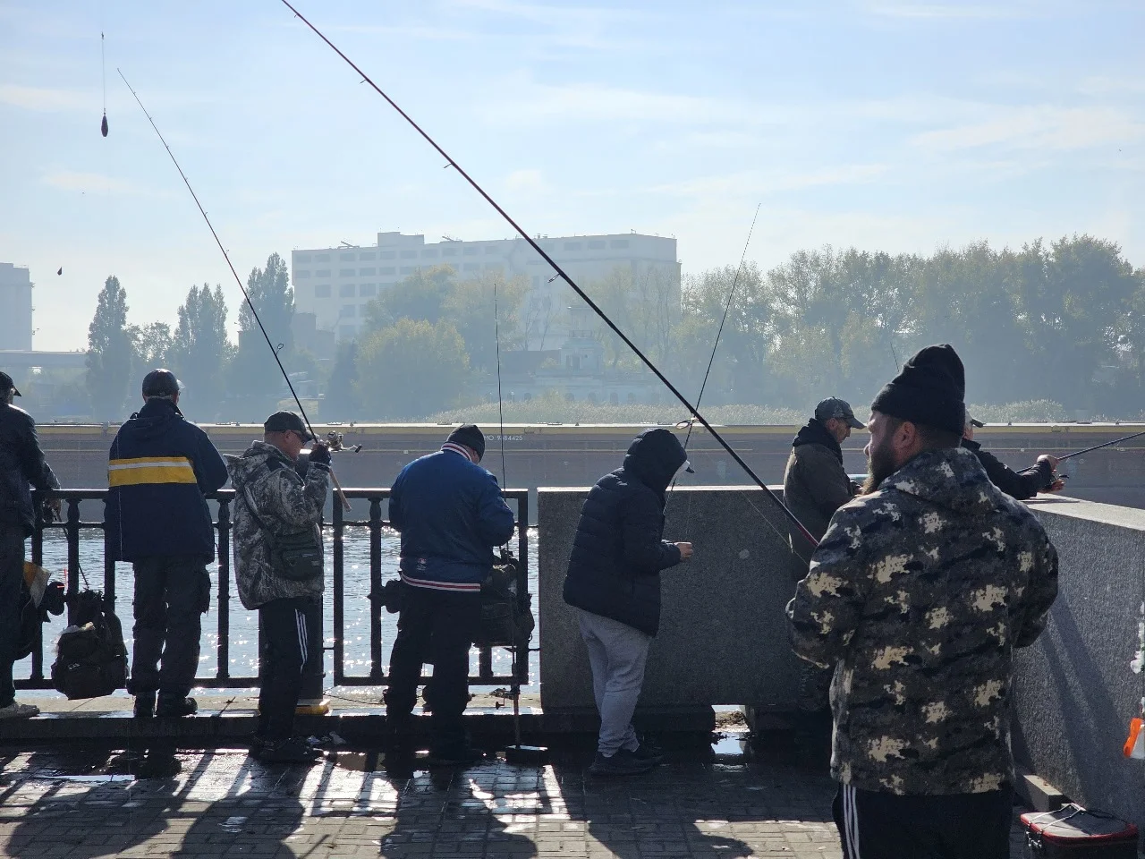 В донском регионе с 1 июня разрешат вылов рыбы