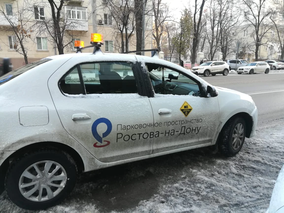 С 2 июня в Ростове введут новые парковки