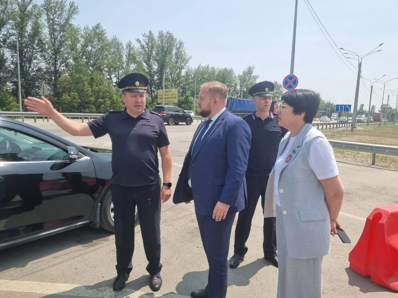 Опасный разворот у Солёного озера снова откроют