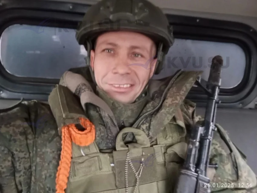 В зоне СВО погиб 40-летний доброволец Михнюк из Ростовской области