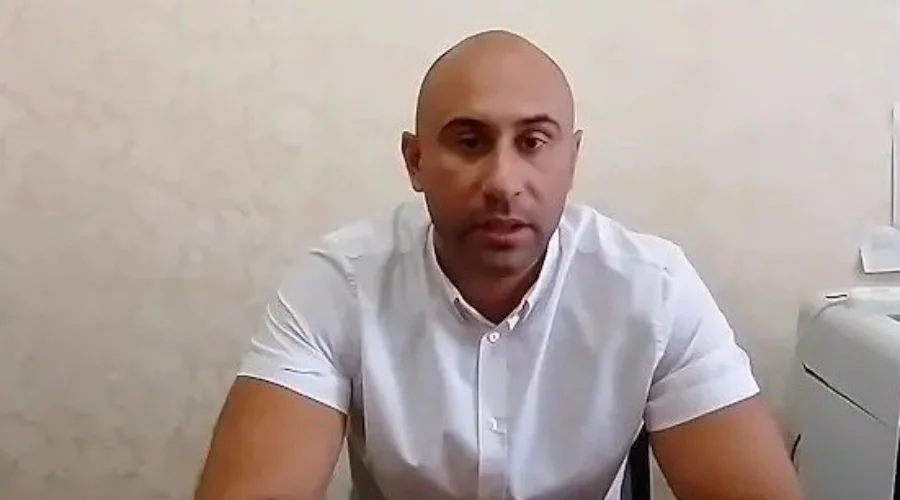 Задержан замглавы администрации Азова Николай Белокобыльский
