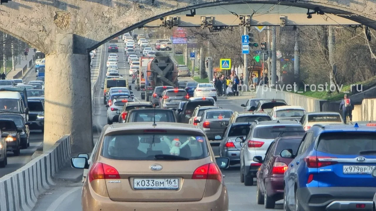 В Ростове нашли инвестора для платного тоннеля Северный-Центр - Privet-Rostov.ru -  Главные новости Ростова и Ростовской области, 20.06.2025