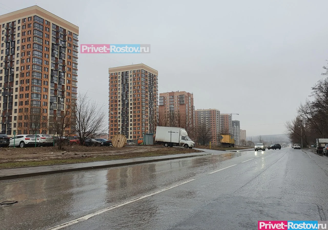 В Ростове к концу 2025-го сделают проект реконструкции Орбитальной