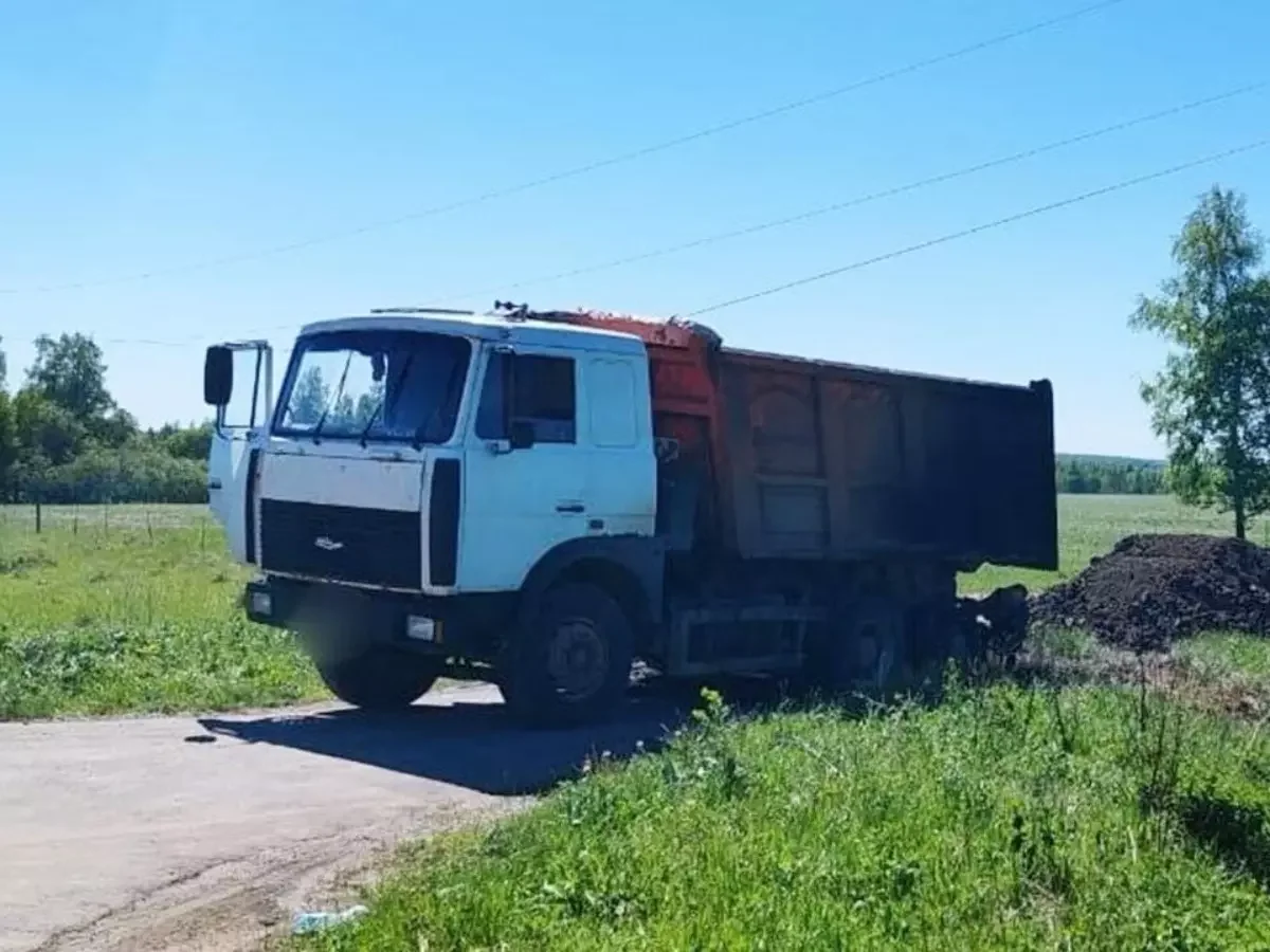На Дону водитель самосвала погиб от удара током при разгрузке