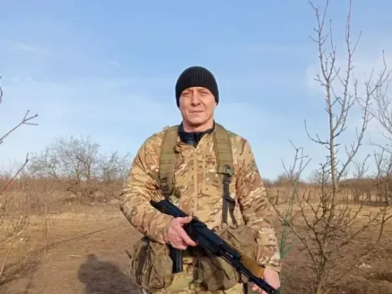 Боец Олег Гузь из Ростовской области погиб в ходе СВО