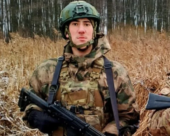 Боец из Донецка Артур Мелконян погиб на СВО