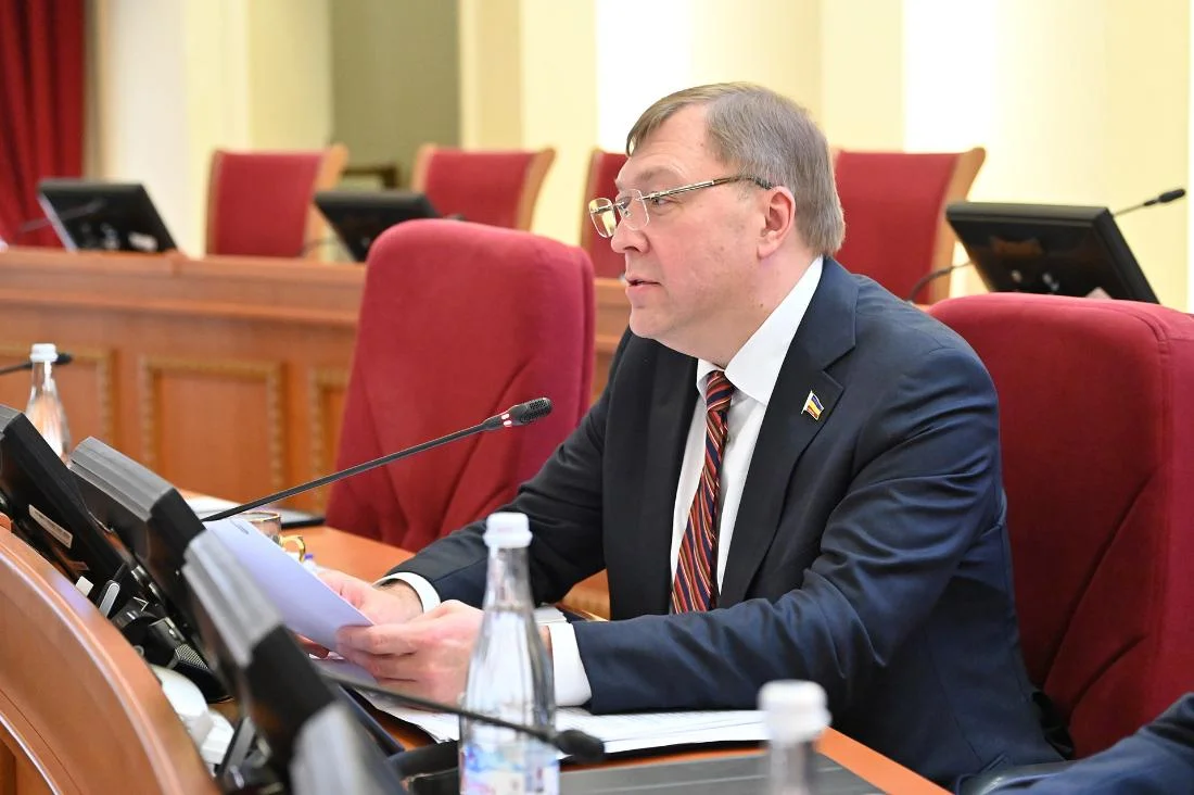 Александр Ищенко: «Медикам на селе бесплатно предоставят земельный участок для строительства жилья»