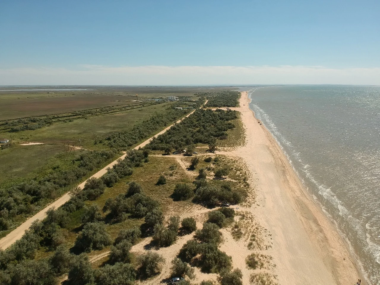 На Дону отметили критическое состояние Цимлянского водохранилища