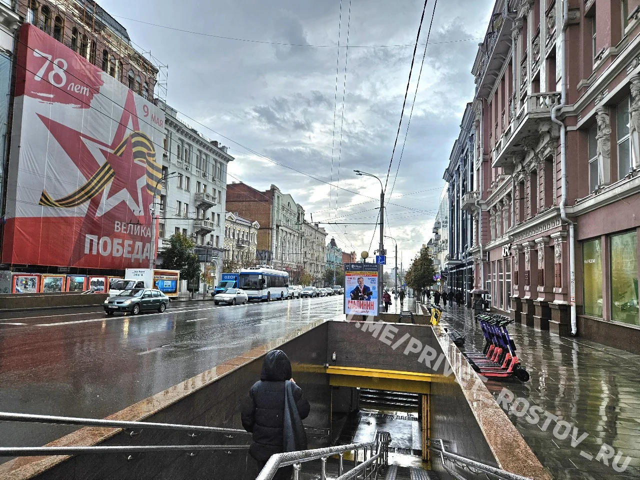 В Ростове усилят контроль за сохранностью мозаик в подземных переходах