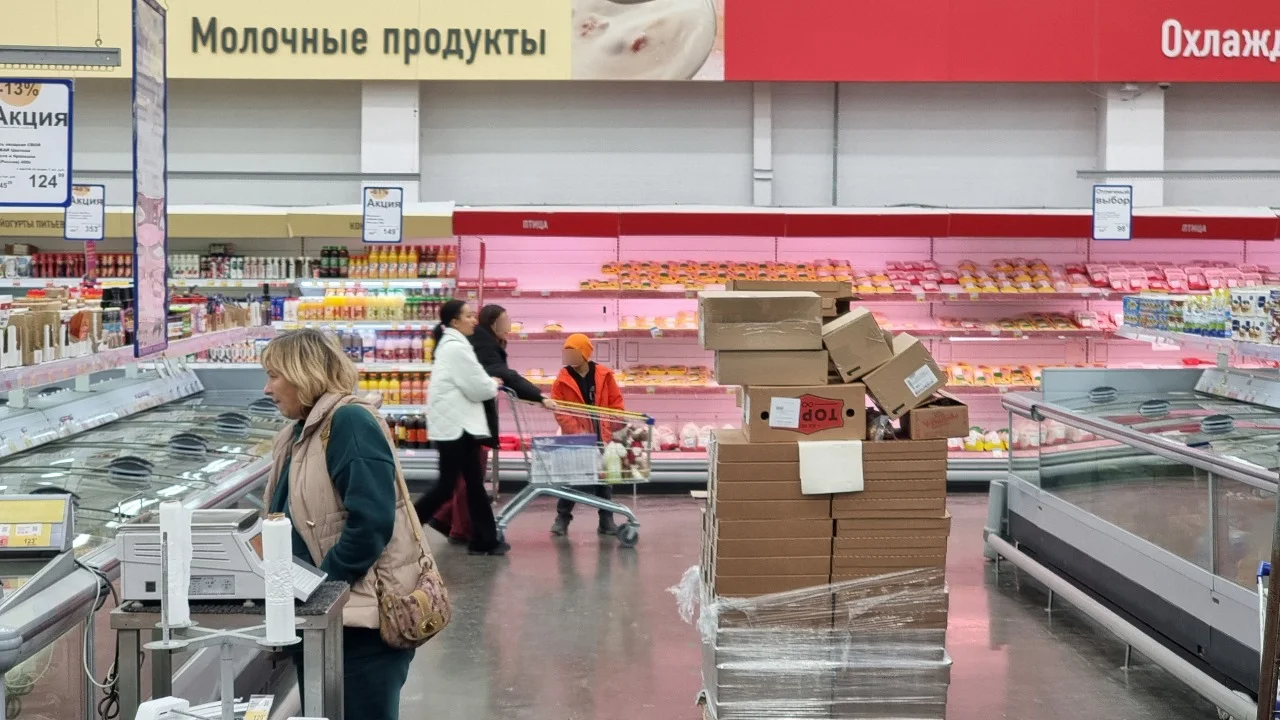В Ростове рассказали, как быстро закончатся продукты при ЧС