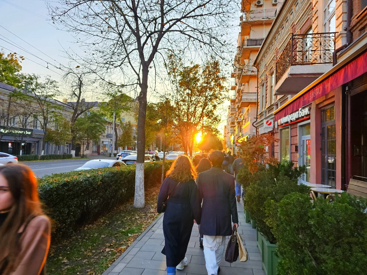 Ростовская область привлекает туристов из Москвы, Воронежа и Рязани