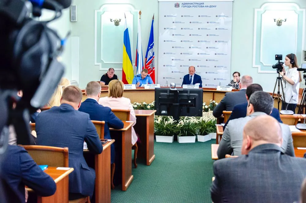 В Ростове началась масштабная проверка уличной торговли на Пушкинской и Зорге