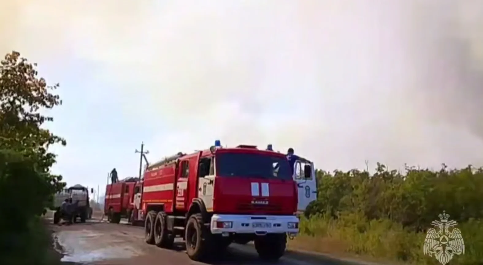За сутки в Ростовской области ликвидировали 30 техногенных пожаров
