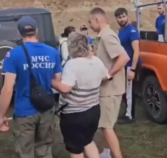 Семь туристов из Ростовской области пострадали в аварии на джипе в Мухинском ущелье