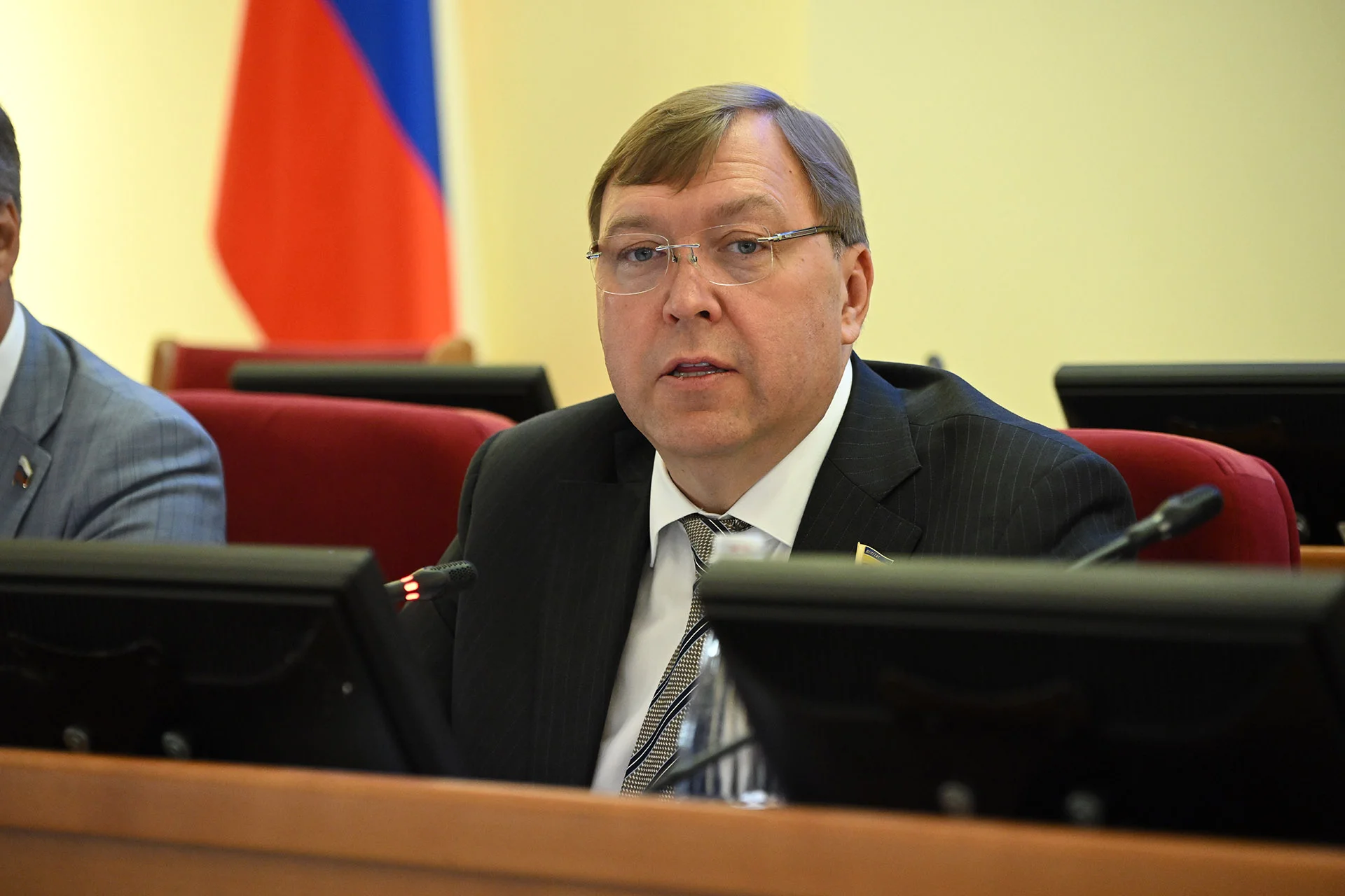 Александр Ищенко: Предлагаем предусмотреть дополнительные меры поддержки пострадавших от погодных условий аграриев