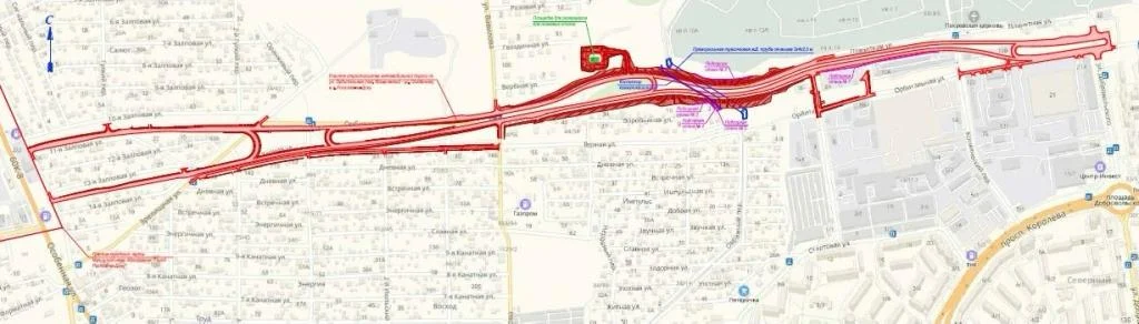 Выйдут ли жители Суворовского на «Орбитальные»?