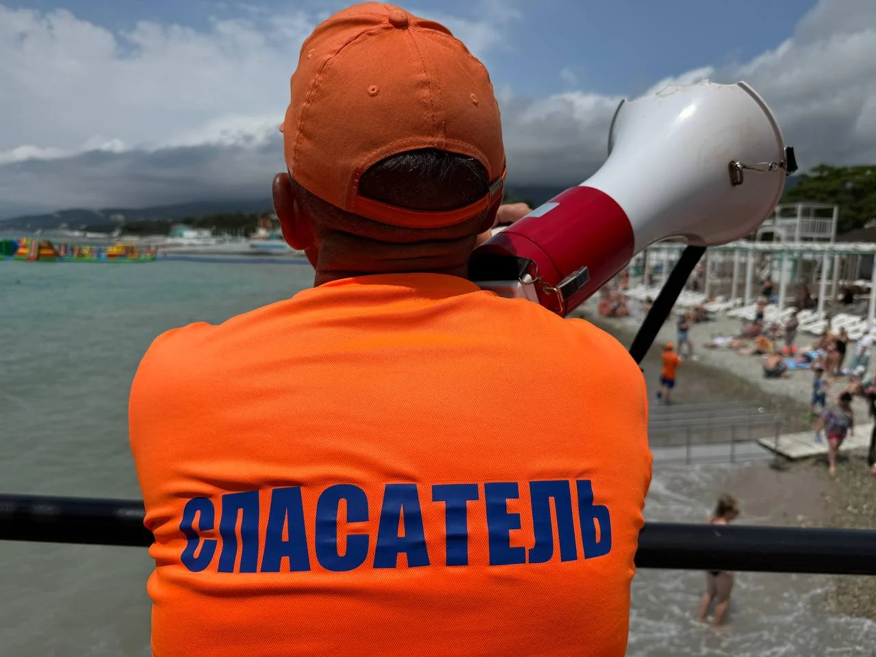 В Ростовской области объявлено штормовое предупреждение из-за сильных ливней