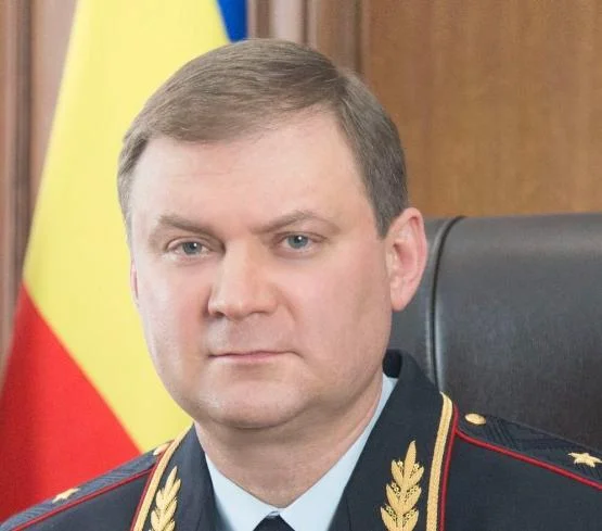 Ростовский полицейский генерал Савчук претендует на пост главы МВД Дагестана