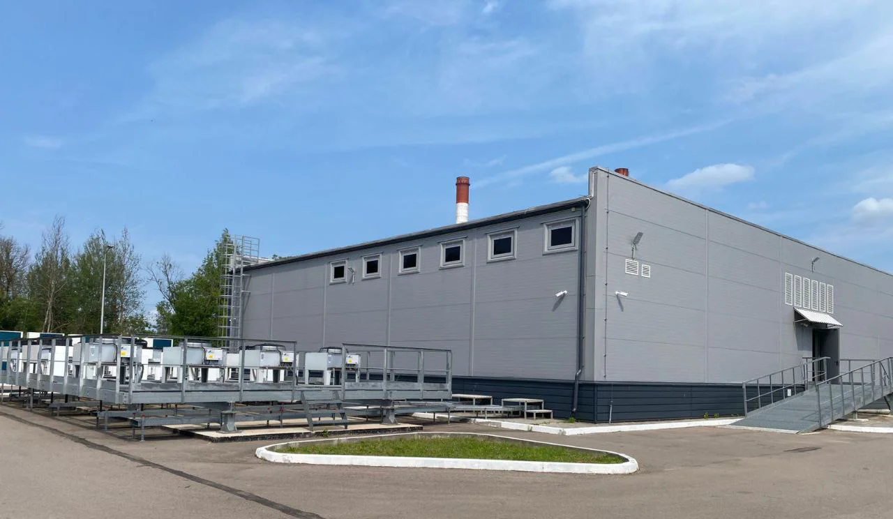 Новые дата-центры открыли на Урале и в Центральной России