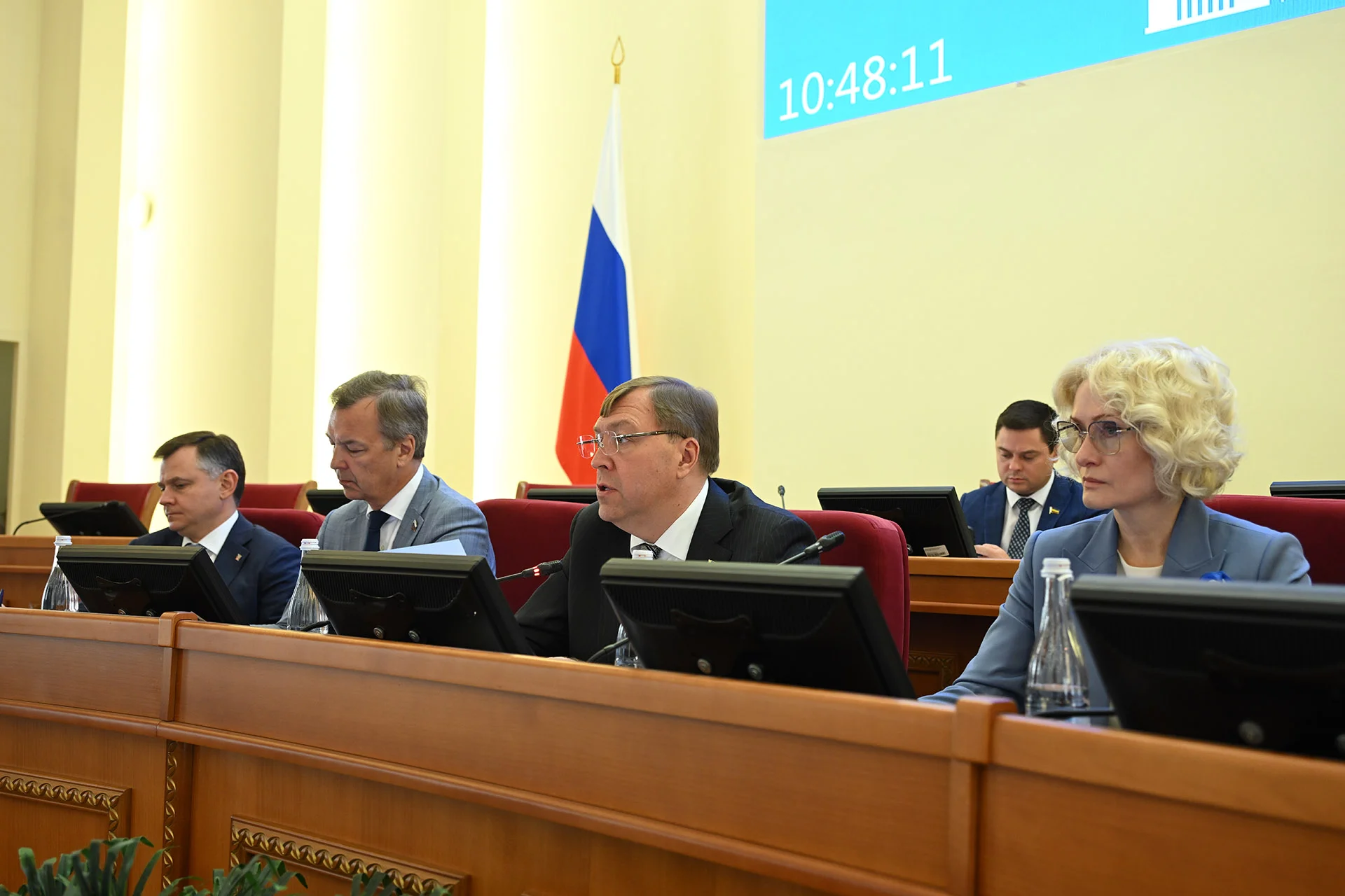 Заксобрание Ростовской области рассмотрит возможность расширения льгот для участников СВО