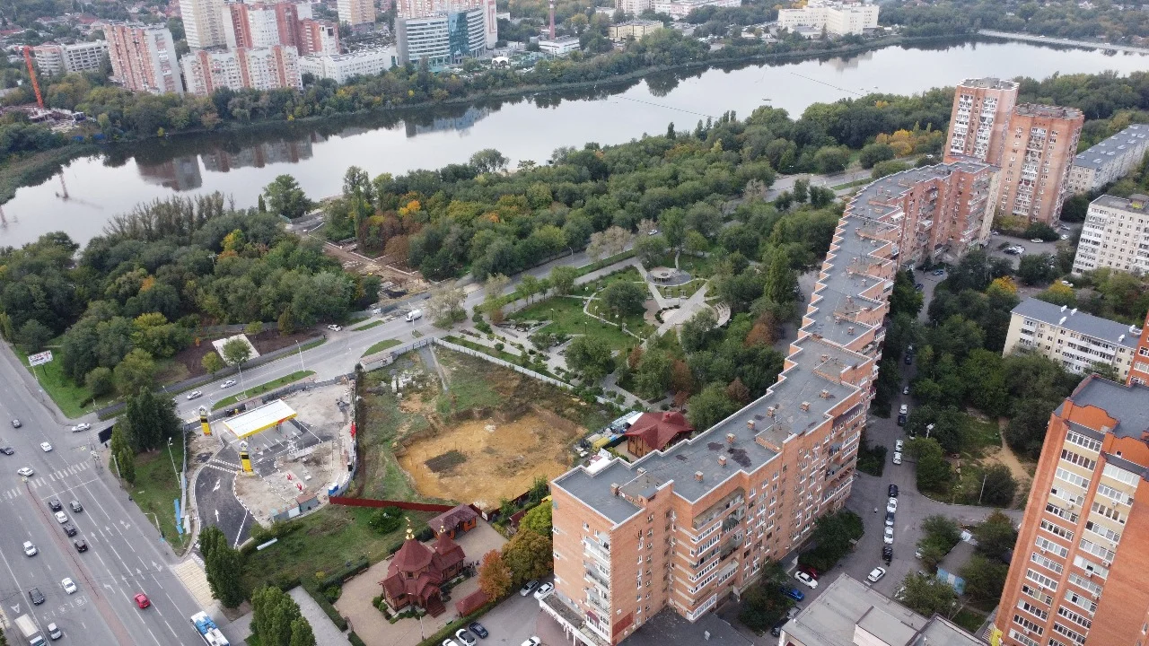 Ростовский суд освободил подрядчика парка «Дружба» от штрафа в 24,5 млн рублей