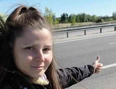 Путешественница Ермошкина из Ростова отправилась в кругосветку автостопом