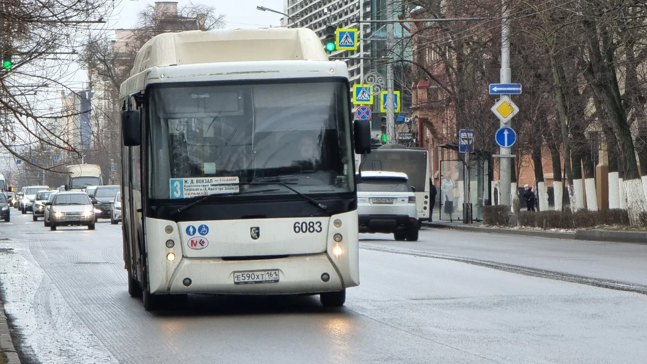 Ростов добавили в ТОП-10 городов с самыми плохими системами транспорта