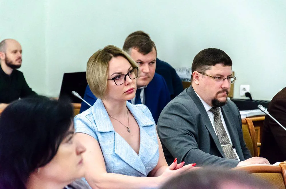В Ростове управление благоустройства возглавила Татьяна Сапрыкина
