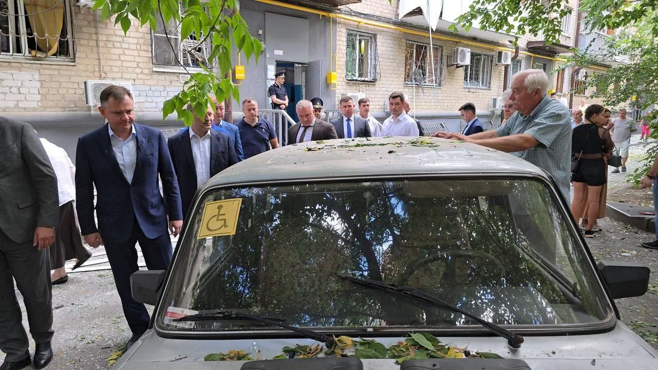 Политолог Бредихин назвал переговоры на Аляске причиной атаку по Ростову
