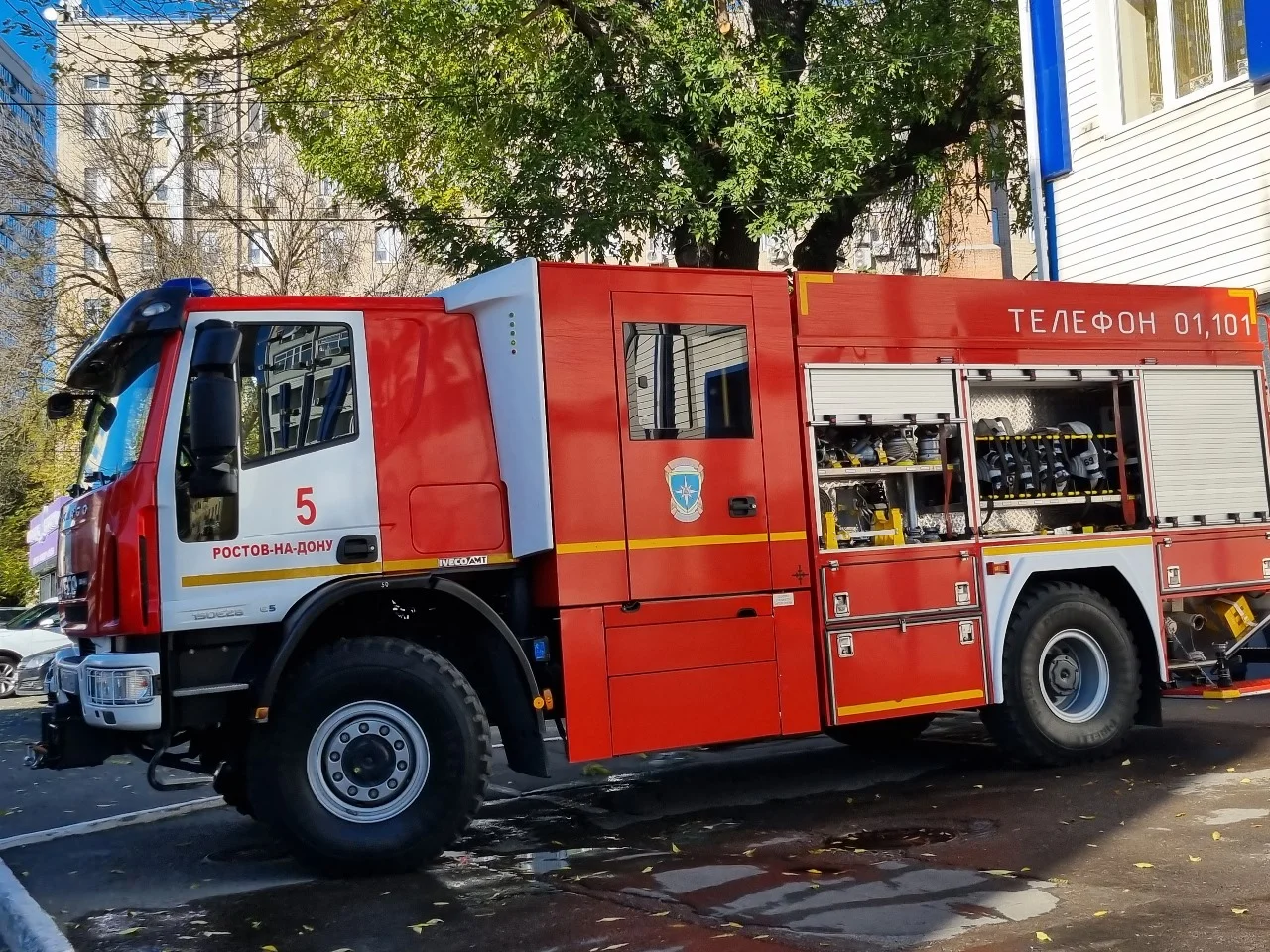 На Дону в Мержаново сгорел легендарный туристический маяк