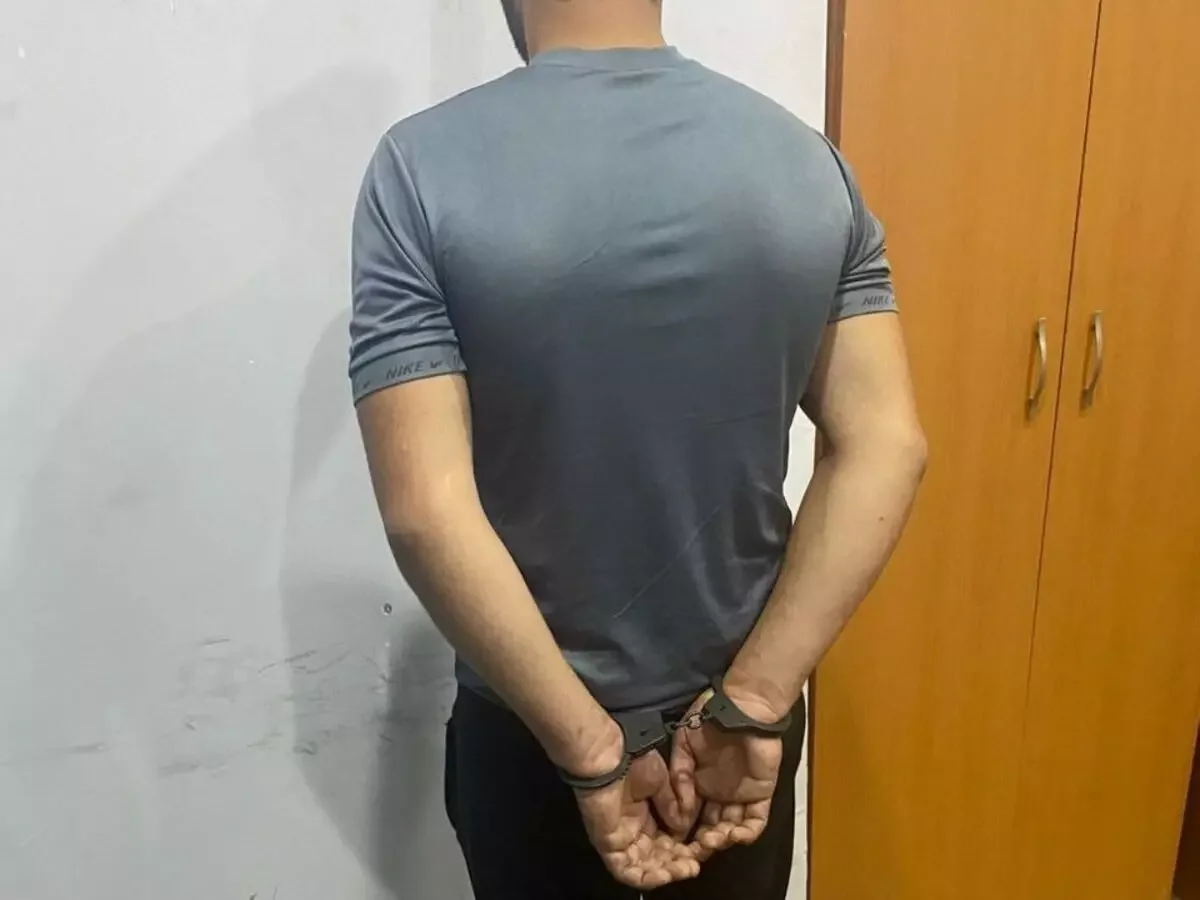 В Таганроге задержали парня, подозреваемого в серии нападений на женщин