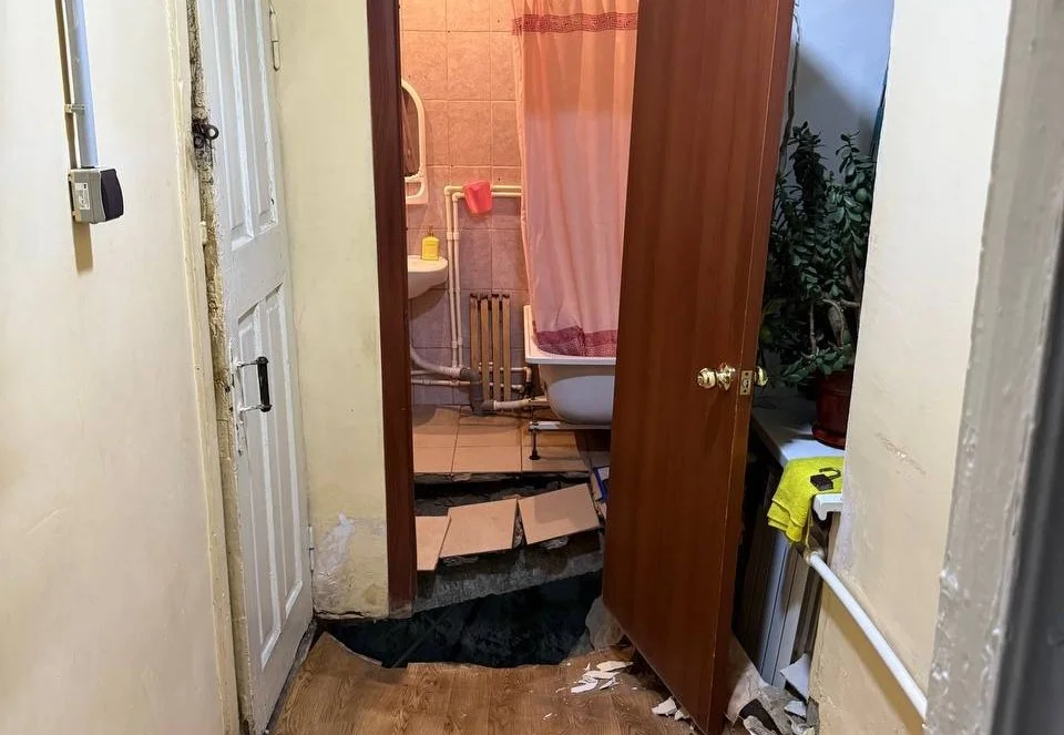 Прокуратура займётся защитой прав жителей аварийного дома в Таганроге