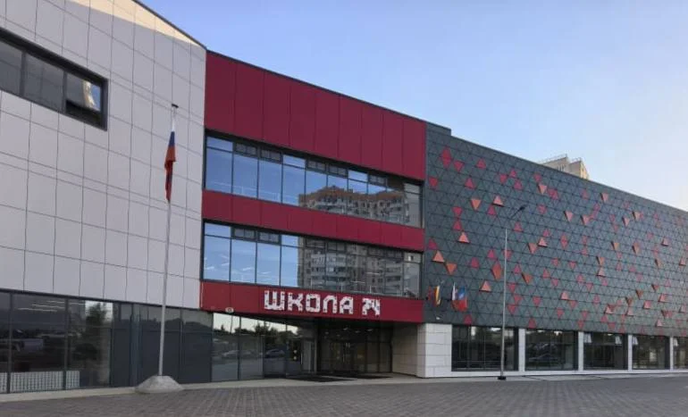 В этом году в Ростове откроются 4 новые школы, еще в двух завершен капремонт