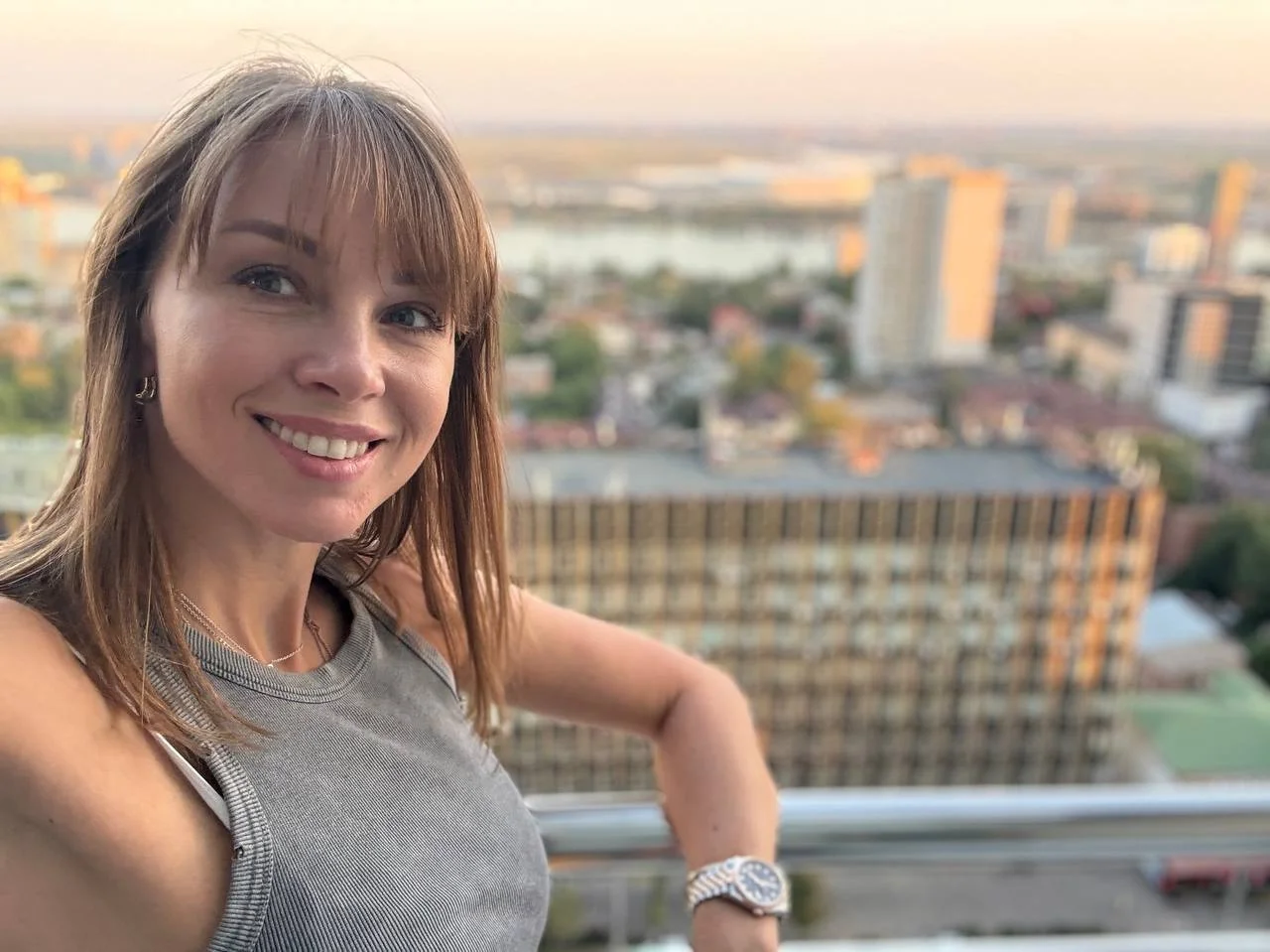 Жена Диброва впервые подтвердила слухи о разводе после 16 лет совместной жизни