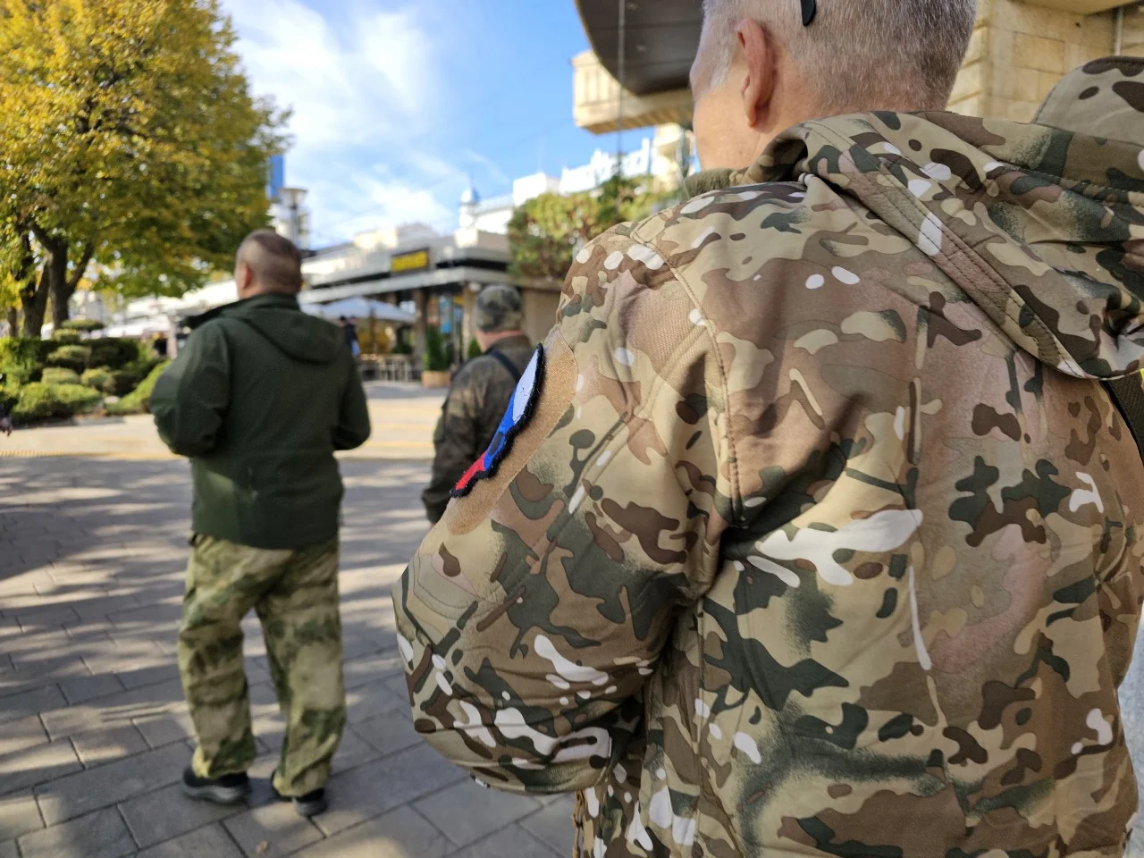 Ростовская область не включена в перечень регионов с правом на статус ветерана боевых действий