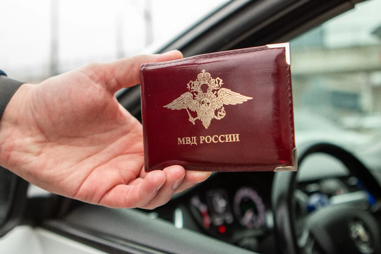 В Ростове 16-летний водитель без прав наказан за опасный проезд по тротуару