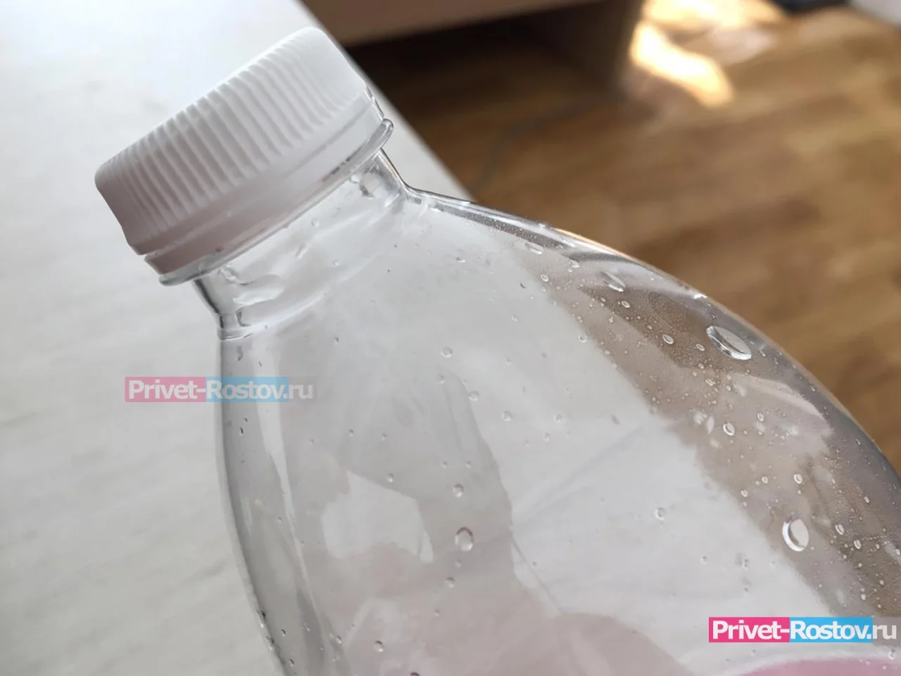 По Ростовской области начали развозить питьевую воду из-за загрязнения