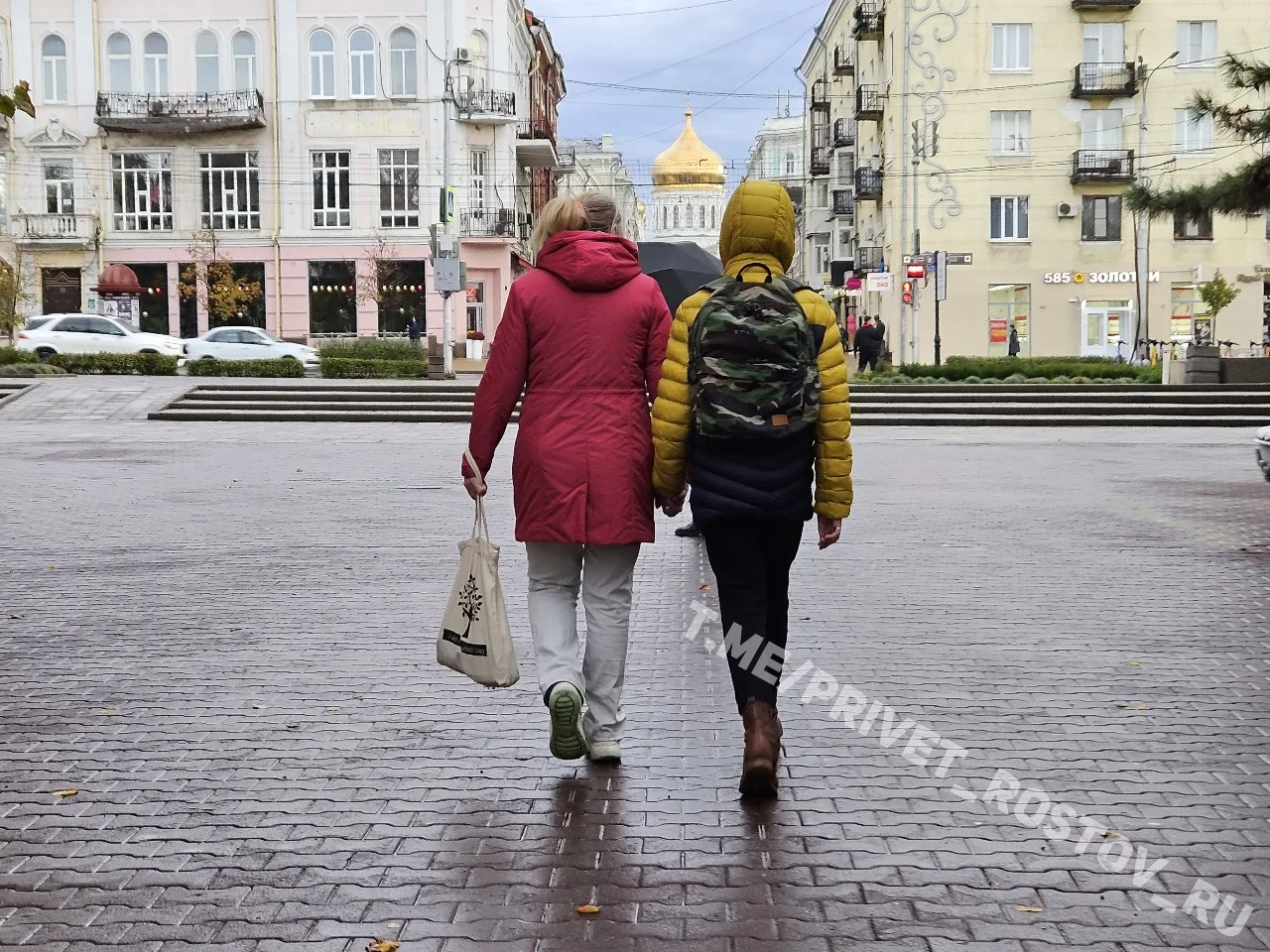 Четверг и пятница в Ростовской области официально станут выходными