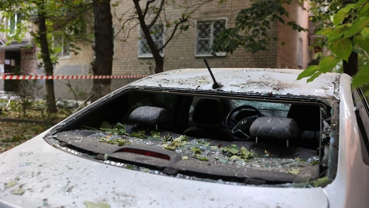 На Дону планируют компенсировать ущерб за автомобили, пострадавшие при атаках БПЛА