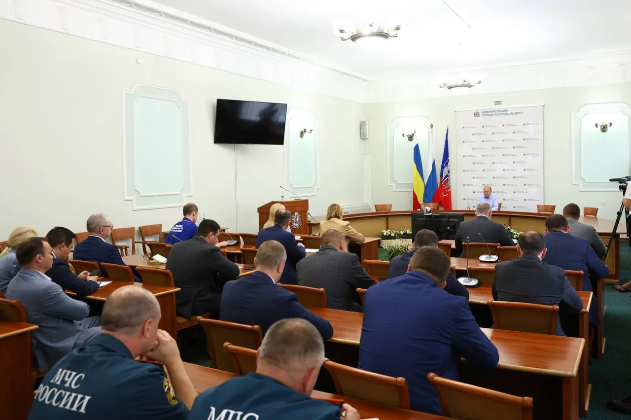 Глава Ростова Скрябин прокомментировал ночную атаку БПЛА на Ростов