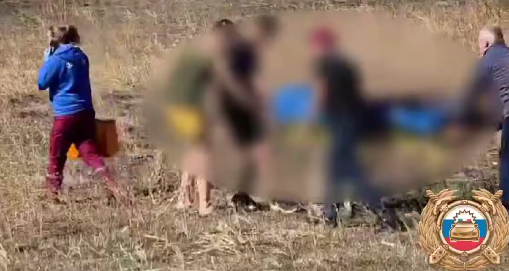 В Егорлыкской 15-летний подросток получил травмы после съезда в овраг на питбайке