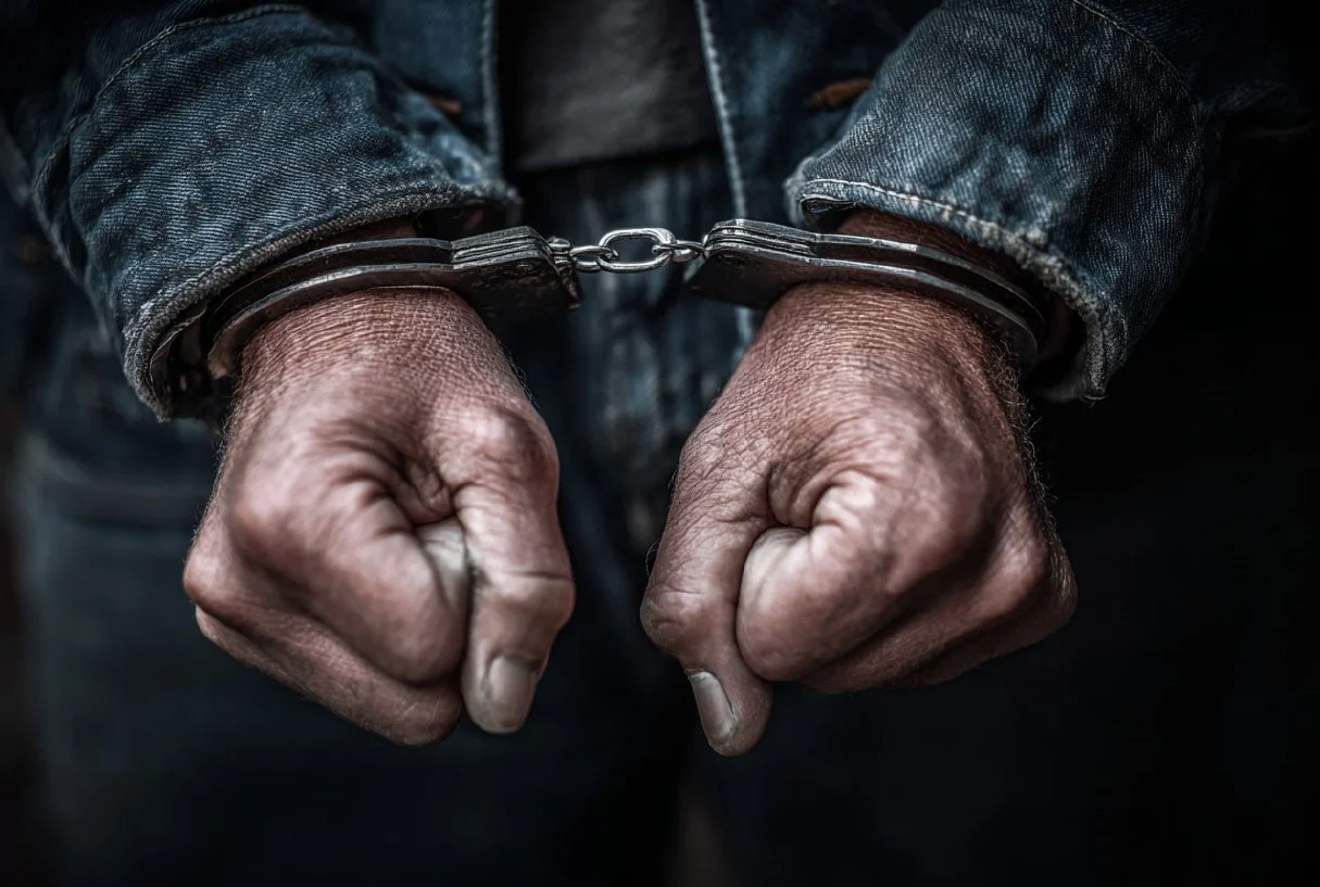 В Таганроге задержали двух жителей по подозрению в производстве 8 кг наркотиков