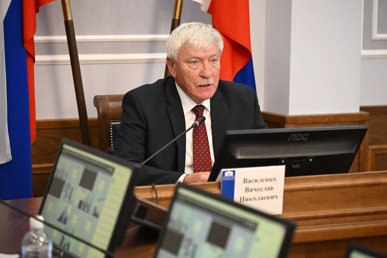 Вячеслав Василенко: Для увеличения лесополос в Ростовской области необходим комплексный подход